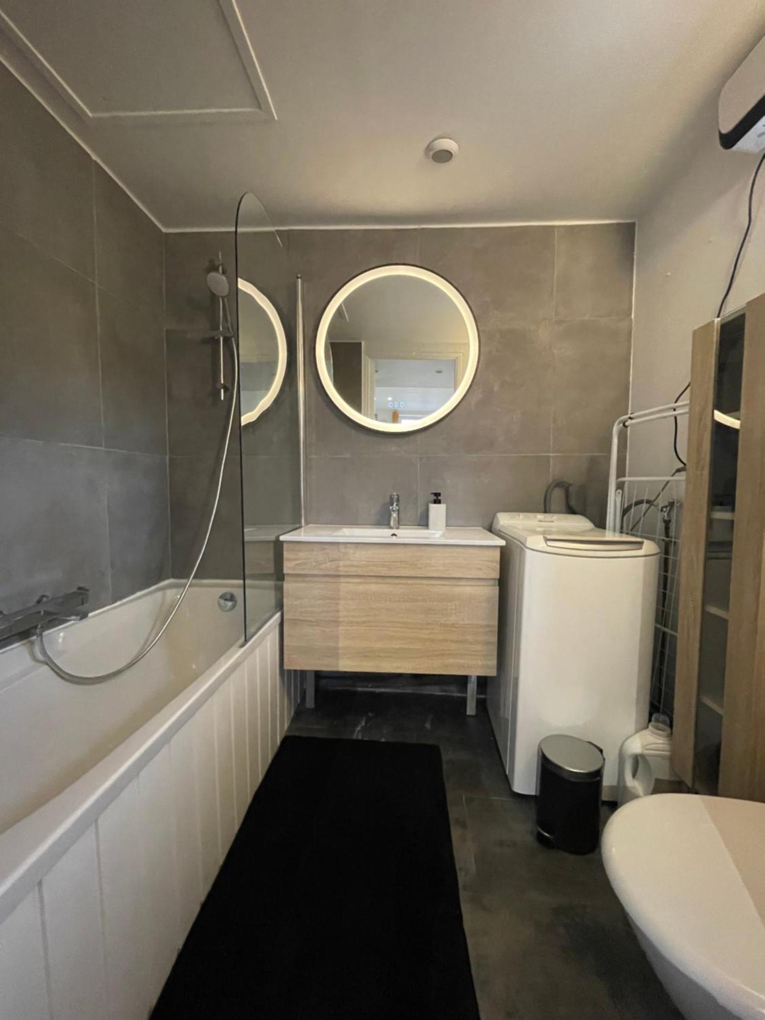 Phalempin Gite Le Duplex - 5Min De La Gare Vers Lille-Lens-Arras מראה חיצוני תמונה
