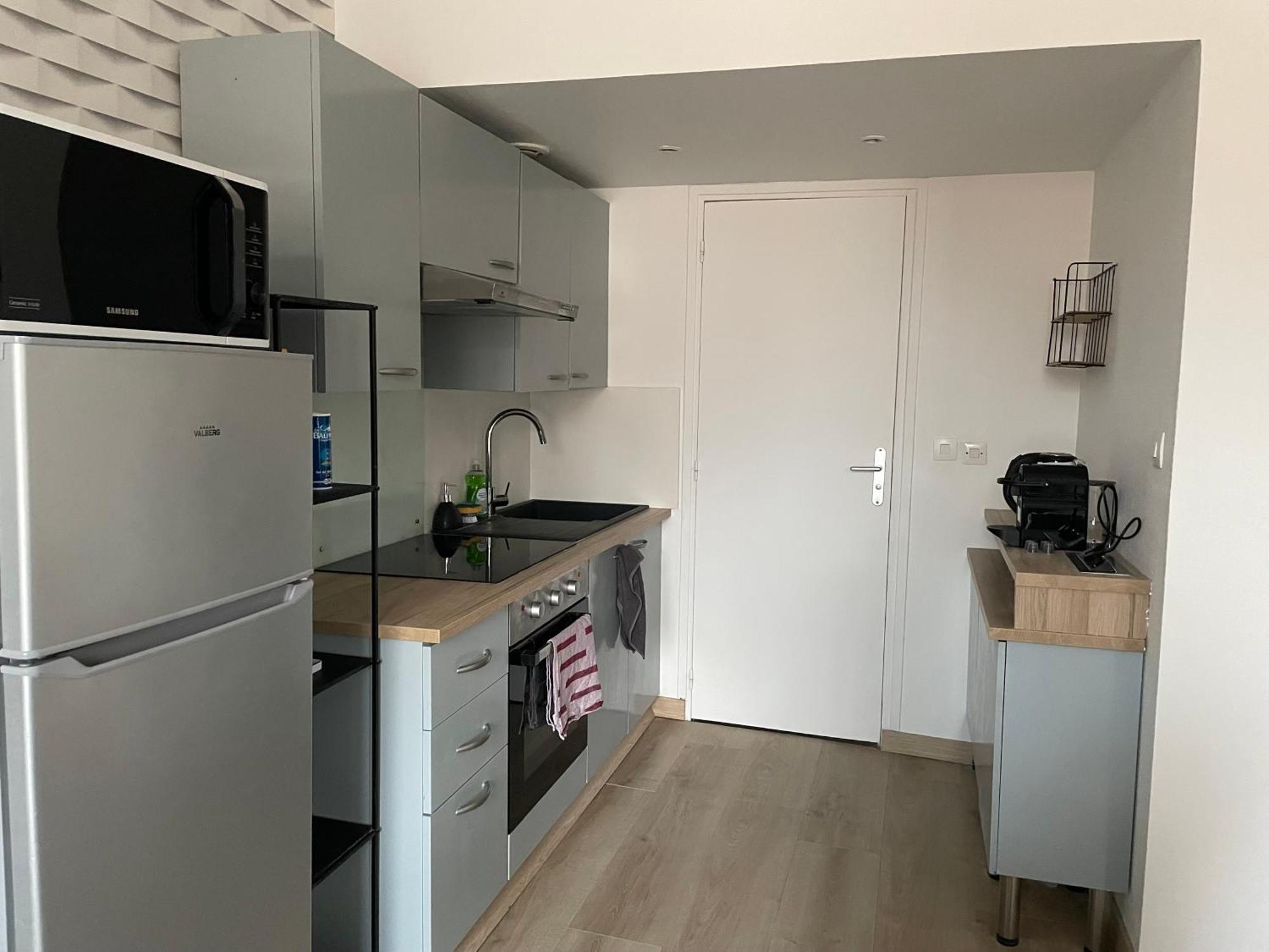 Phalempin Gite Le Duplex - 5Min De La Gare Vers Lille-Lens-Arras מראה חיצוני תמונה